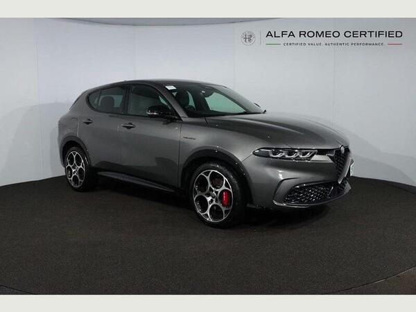 Alfa Romeo Tonale 1.5 VGT MHEV Veloce DCT Euro 6 5dr