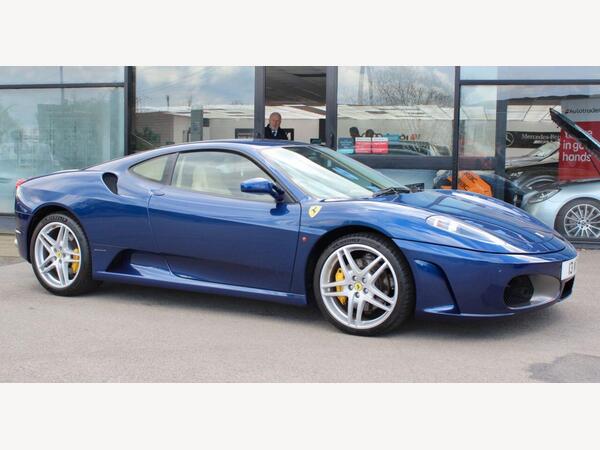 Ferrari F430 4.3 F1 2dr