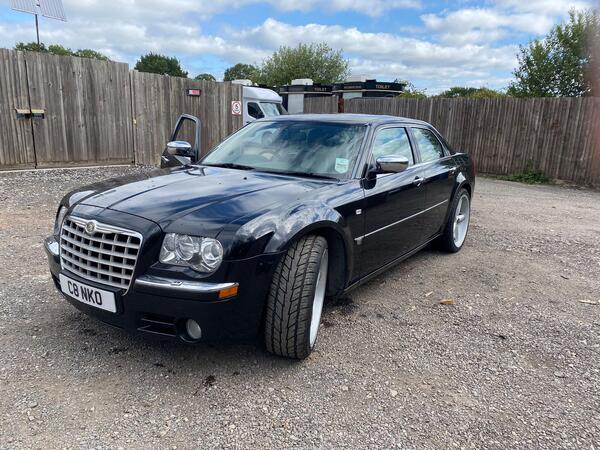 Chrysler 300C 3.5 V6 4dr
