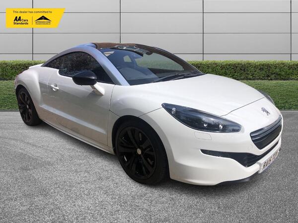 Peugeot RCZ 1.6 THP GT Line Euro 6 2dr