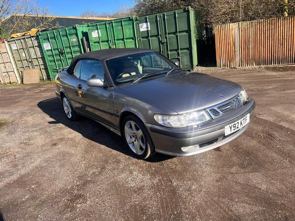 Saab 9-3 2.0 Turbo SE 2dr