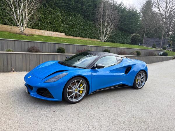 Lotus Emira 3.5 V6 First Edition Euro 6 2dr