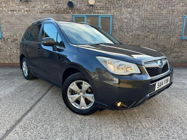 Subaru Forester 2.0D XC Premium 4WD Euro 5 5dr