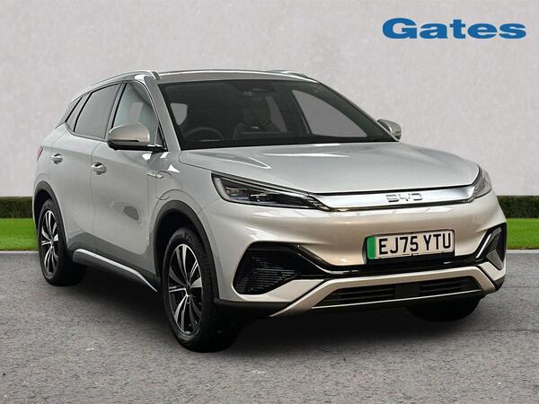 BYD Atto 3 60.48kWh Design Auto 5dr