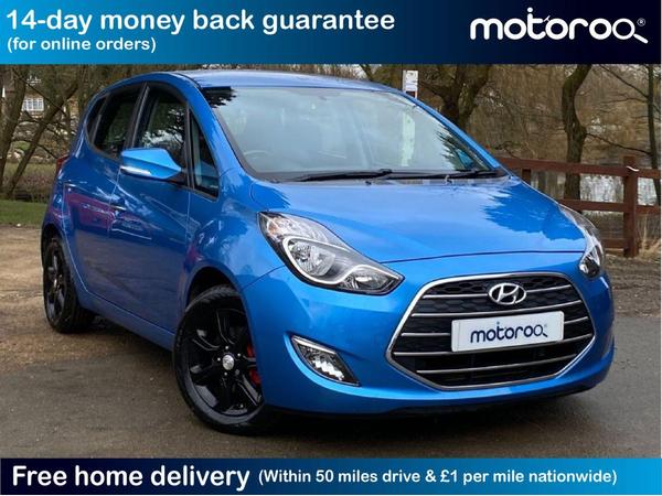 Hyundai ix20 1.6 SE Auto Euro 6 5dr