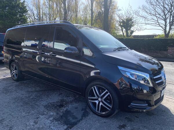 Mercedes-Benz V Class 2.2 V250d BlueTEC Sport G-Tronic+ Euro 6 (s/s) 5dr 8 Seat XLWB