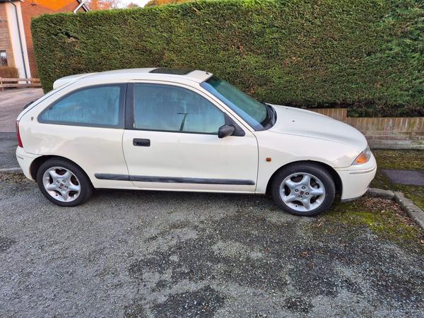 Rover 200 1.8 200 VI 3dr