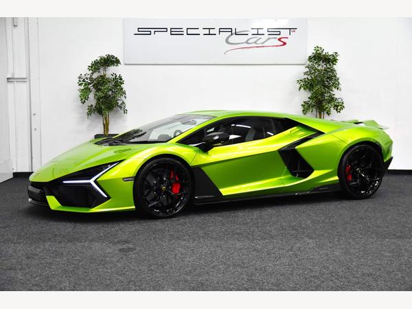 Lamborghini Revuelto 6.5 V12 HPEV 3.8kWh AMT 4WD Euro 6 2dr