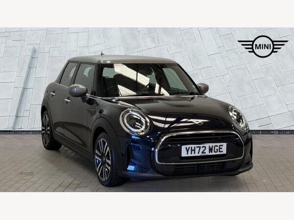 MINI Hatch 1.5 Cooper Exclusive Steptronic Euro 6 (s/s) 5dr