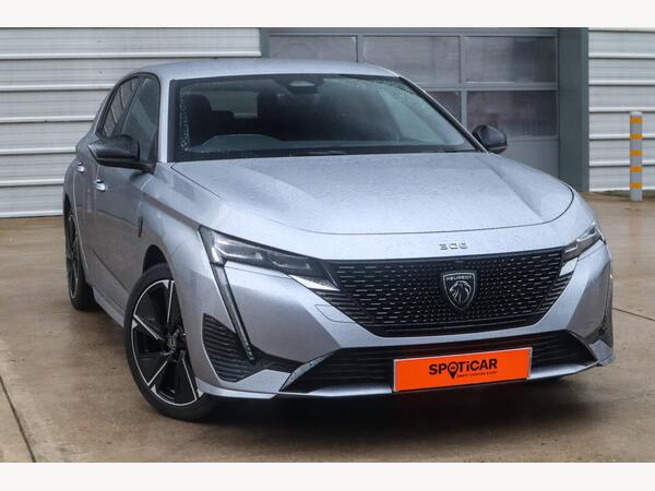 Peugeot E-308 54kWh GT Auto 5dr