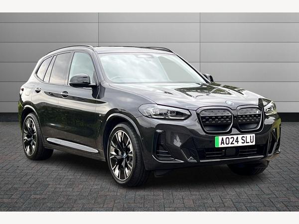 BMW iX3 80kWh M Sport Pro Auto 5dr