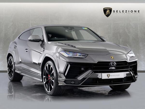 Lamborghini Urus 4.0 V8 BiTurbo S Auto 4WD Euro 6 5dr