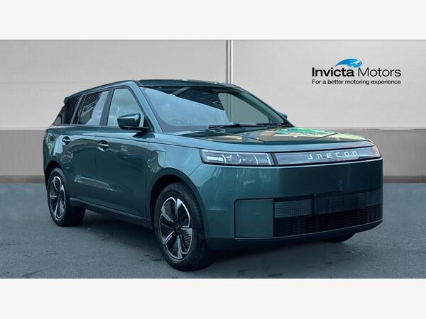 JAECOO 5 60.9kWh Pure Auto 5dr