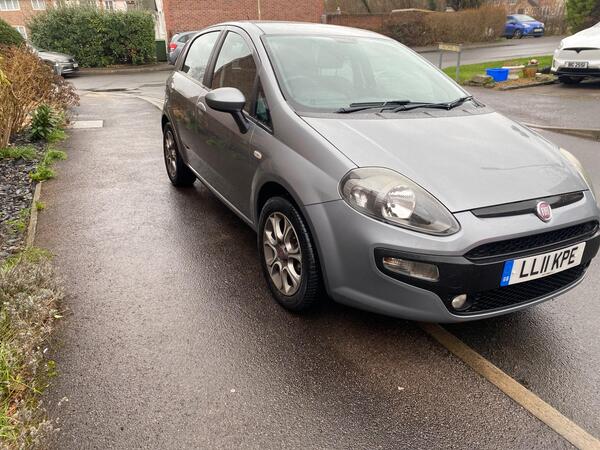 Fiat Punto Evo 1.4 GP Euro 5 (s/s) 5dr