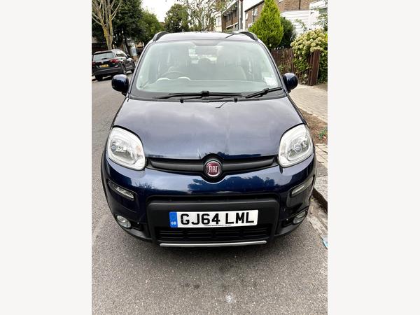 Fiat Panda 0.9 TwinAir 4x4 Euro 6 (s/s) 5dr