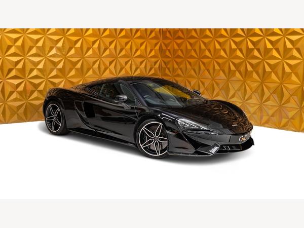 McLaren 570GT 3.8T V8 SSG Euro 6 (s/s) 2dr