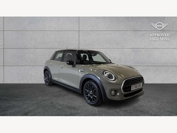 MINI Hatch 1.5 Cooper Euro 6 (s/s) 5dr