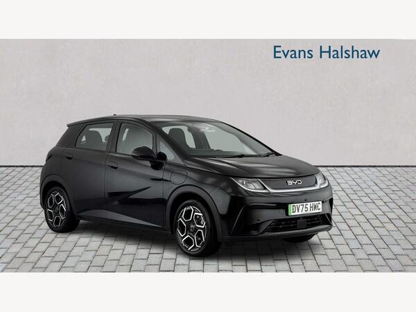 BYD Dolphin 60.48kWh Comfort Auto 5dr