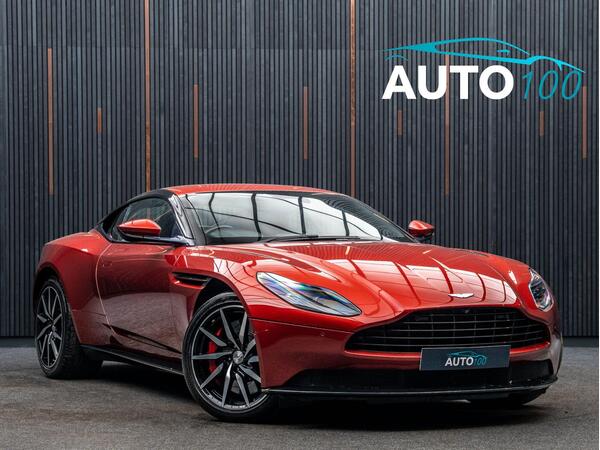 Aston Martin DB11 4.0 V8 Auto Euro 6 (s/s) 2dr