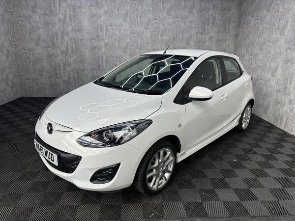 Mazda Mazda2 1.3 Tamura Euro 5 5dr