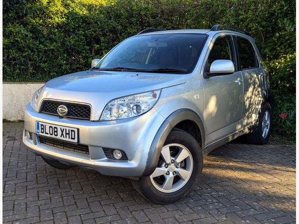 Daihatsu Terios 1.5 SX 5dr