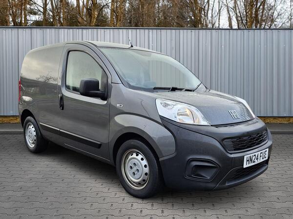 Fiat Fiorino 1.3 MultiJetII Euro 6 (s/s) 5dr