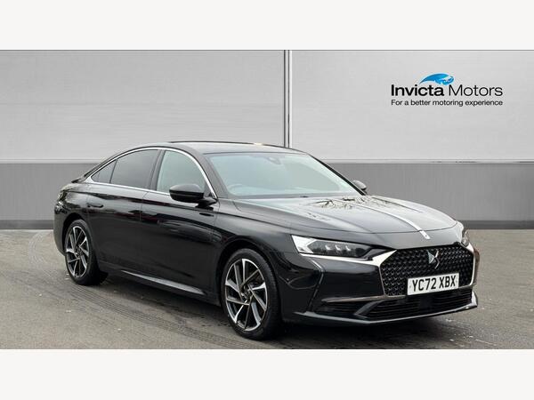 DS AUTOMOBILES DS 9 1.6 E-TENSE 15.6kWh Rivoli + EAT8 Euro 6 (s/s) 4dr