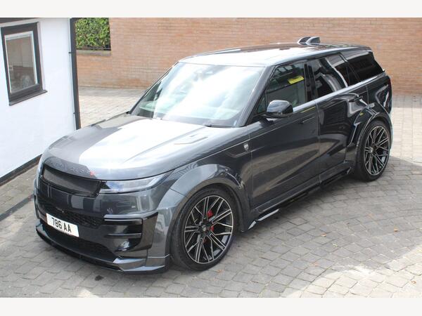 Land Rover Range Rover Sport 3.0 D300 MHEV Dynamic SE Auto 4WD Euro 6 (s/s) 5dr