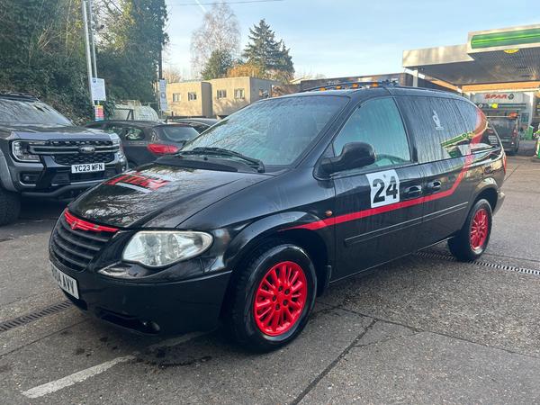 Chrysler Voyager 2.8 CRD LX 5dr