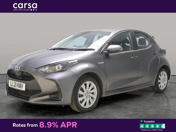 Toyota Yaris 1.5 VVT-h Icon E-CVT Euro 6 (s/s) 5dr