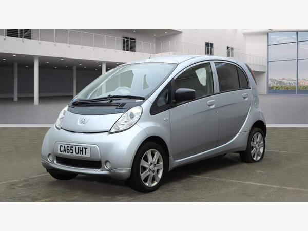 Peugeot iOn Auto 5dr