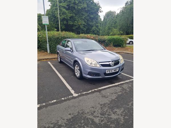 Vauxhall Vectra 1.8 VVT Design 5dr