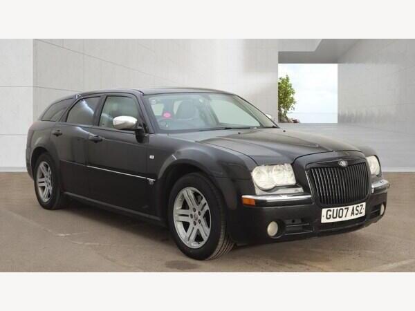 Chrysler 300C 3.0 CRD V6 5dr