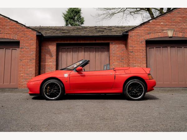 Lotus Elan 1.6 SE 2dr
