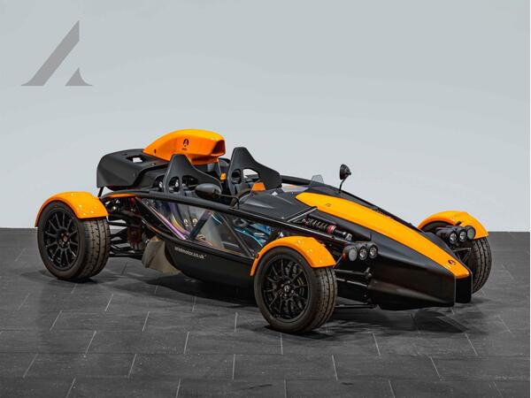 Ariel Atom 4