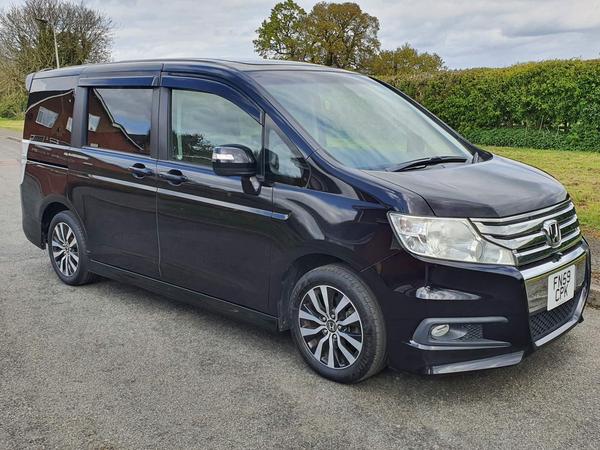 Honda Stepwagon Spada