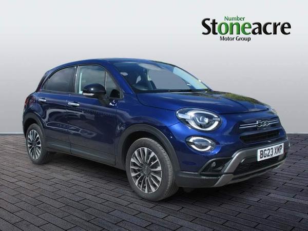 Fiat 500X Dolcevita 1.5 FireFly Turbo MHEV Cross DCT Euro 6 (s/s) 5dr