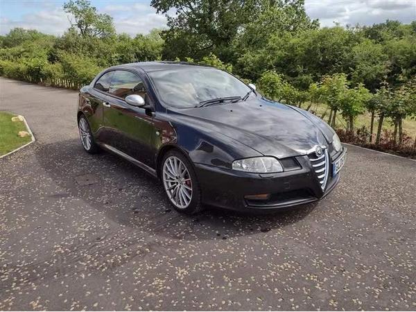Alfa Romeo GT 3.2 V6 24V 2dr