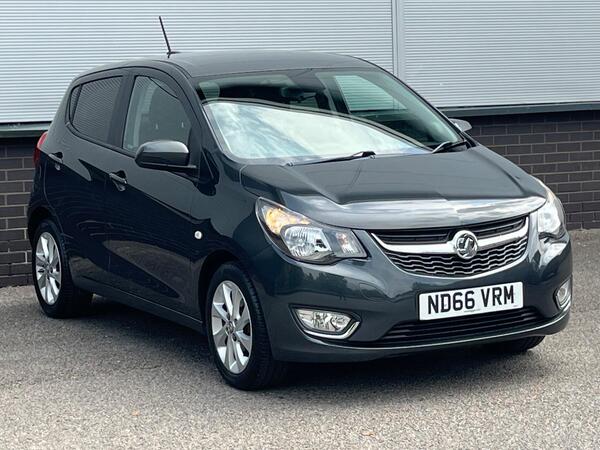 Vauxhall Viva 1.0i SL Euro 6 5dr