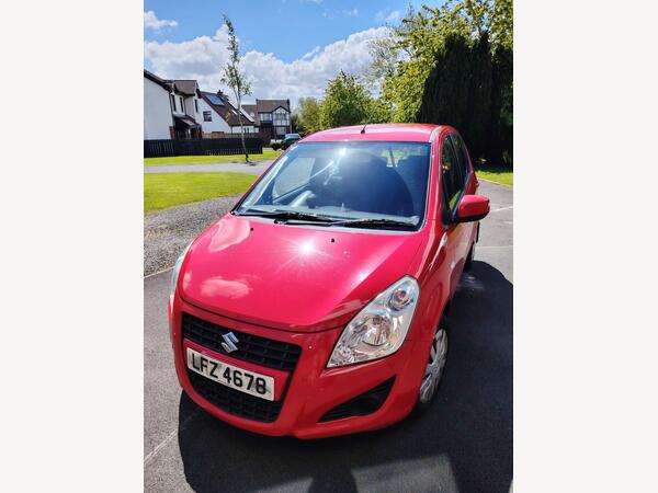 Suzuki Splash 1.0 12V SZ2 Euro 5 5dr