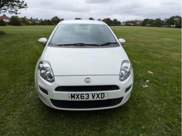 Fiat Punto 1.2 Pop Manual Euro 5 5dr