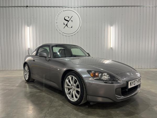 Honda S2000 2.0 GT 2dr