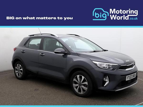 Kia Stonic 1.0 T-GDi 2 Euro 6 (s/s) 5dr