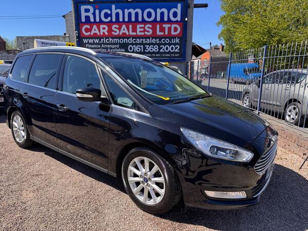 Ford Galaxy 2.0 TDCi Titanium X Euro 6 (s/s) 5dr