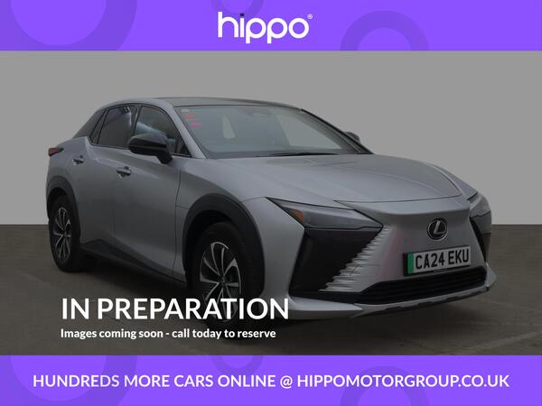Lexus RZ 450e 71.4kWh Premium Auto DIRECT4 5dr