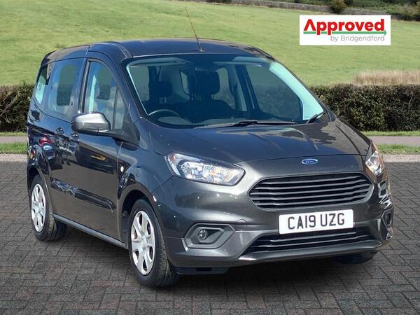 Ford Tourneo Courier 1.5 TDCi Zetec Euro 6 5dr