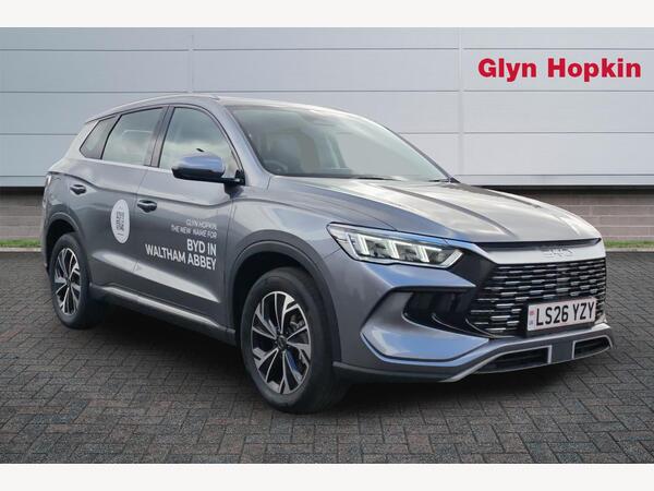 BYD Sealion 5 1.5 12.96kWh Comfort CVT Auto Euro 6 (s/s) 5dr