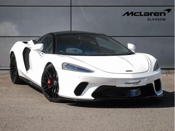 McLaren GT 4.0T V8 SSG Euro 6 (s/s) 2dr