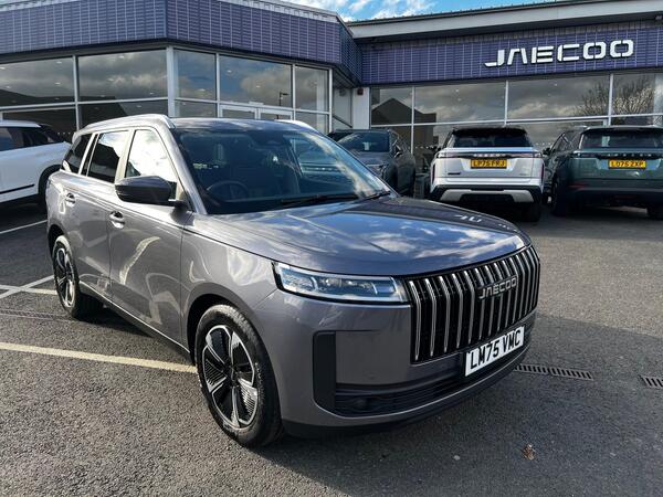 JAECOO 5 1.6T Luxury DCT Euro 6 (s/s) 5dr