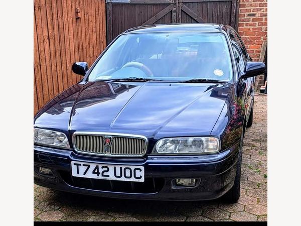 Rover 600 1.8 618 16v iS 4dr